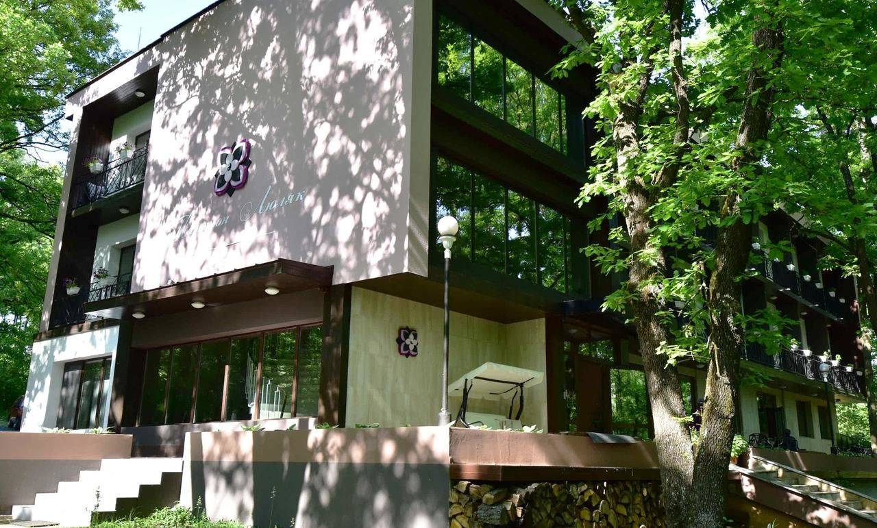 Фото Отели Boutique Hotel Lyulyak Старозагорски-Бани 25